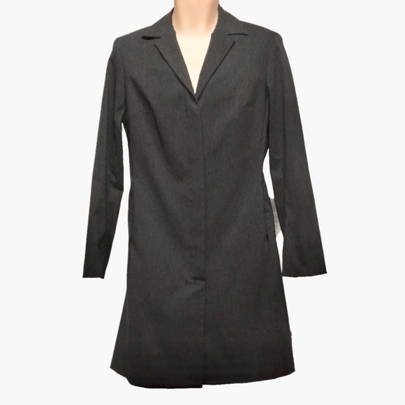 Express Jackets & Blazers - Express Women’s Trench Coat Jr. Size 9/10